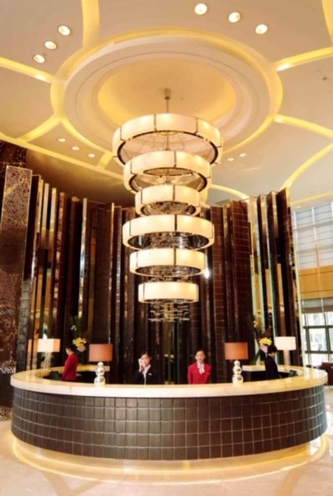 Minya Hotel Shanghai Exterior foto