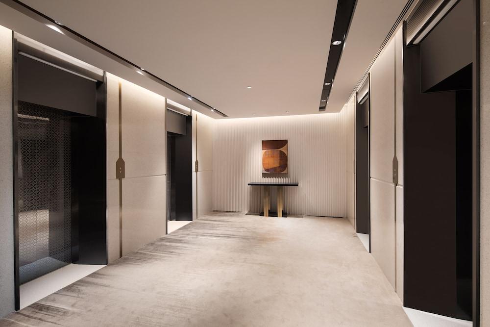 Minya Hotel Shanghai Exterior foto