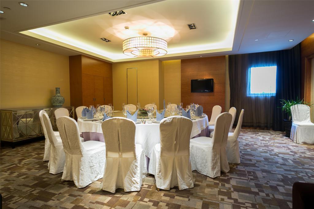 Minya Hotel Shanghai Exterior foto
