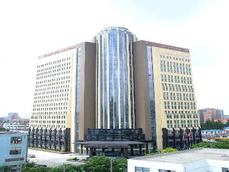 Minya Hotel Shanghai Exterior foto